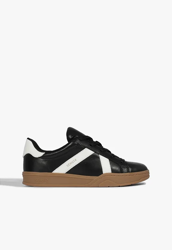 SCHUTZ S222170002 TENIS PRETO