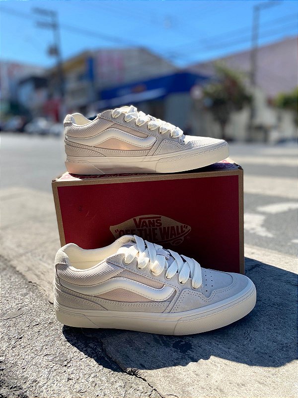 VANS VN000CSP2N1C TENIS CHUNKY LACE CALDRONE OATMEAL