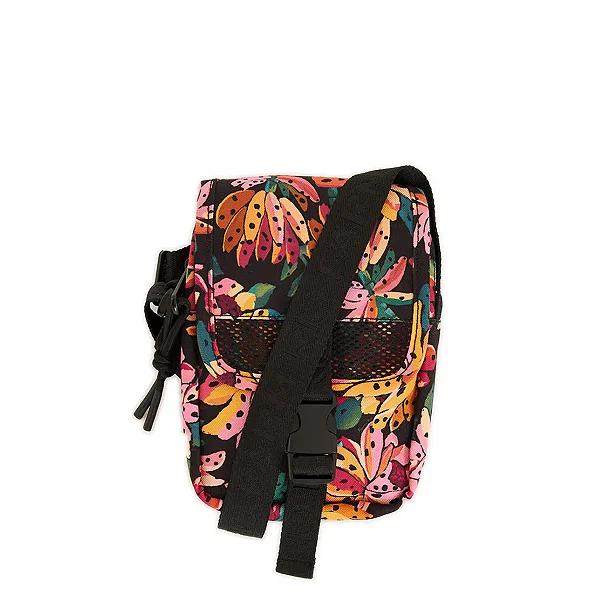 FARM 78325832A BOLSA FERVO FLOR DE BANANA MULTICOLOR