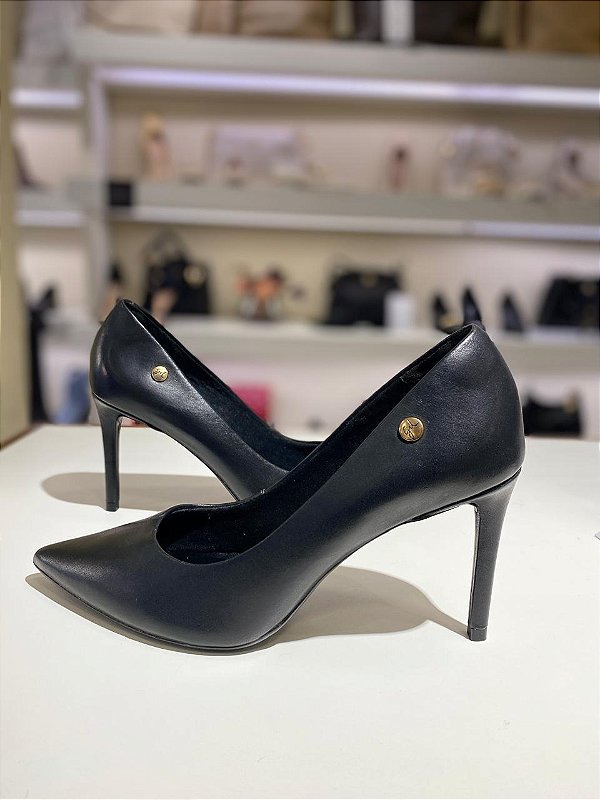 GIULIA DOMNA 885.01/221 SCARPIN PRETO