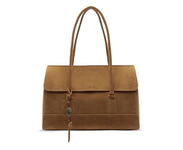 ANACAPRI C500161969 BOLSA CONHAQUE