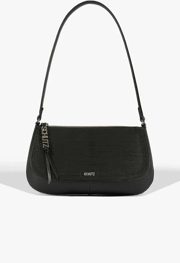 SCHUTZ S500150748 BOLSA SHOULDER BLACK