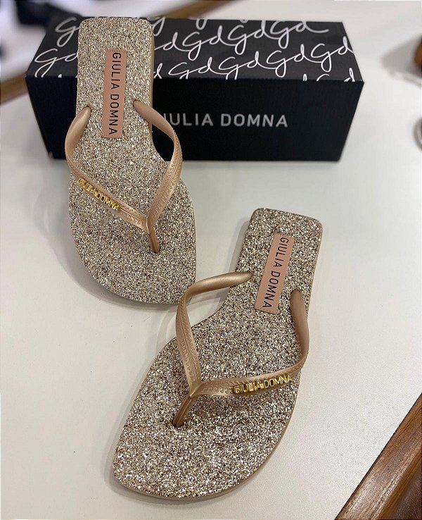 GIULIA DOMNA 408.016/232 CHINELO NUDE