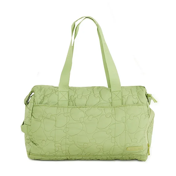 FARM 78326254K BOLSA VIVA PUFFER VERDE