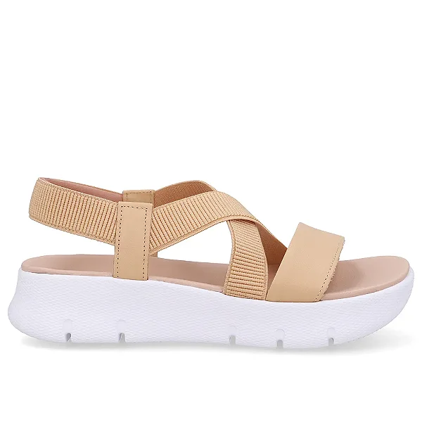 USAFLEX AO03005003 SANDALIA CREME