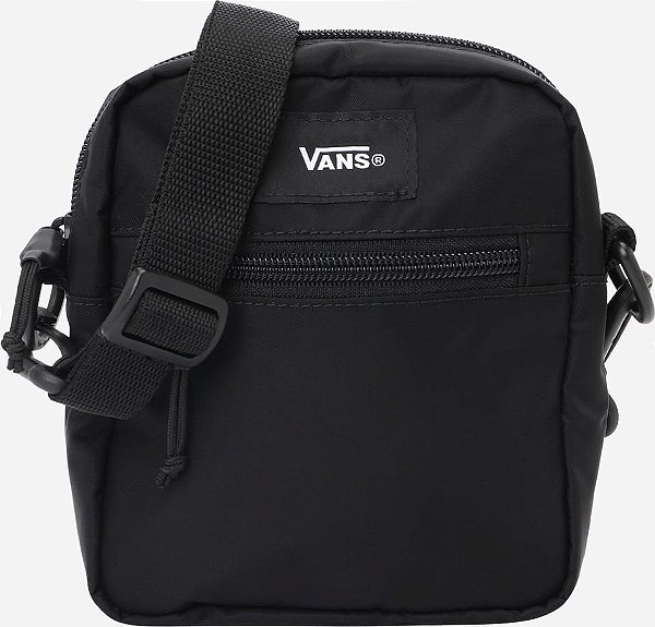 VANS VN000MP6BLK BOLSA SHOULDER BLACK-BAIL