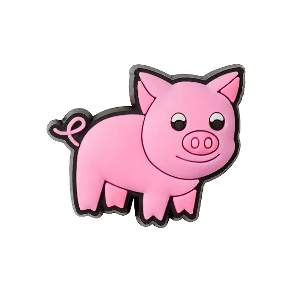 JIBBITZ 10010300 PORQUINHO ROSA