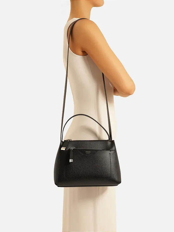 AREZZO A581000498 BOLSA TIRACOLO PRETO