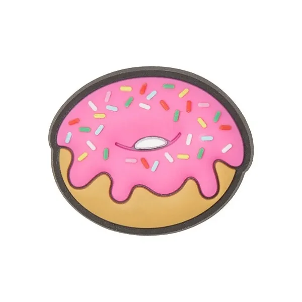 JIBBITZ 10007334 DONUT ROSA
