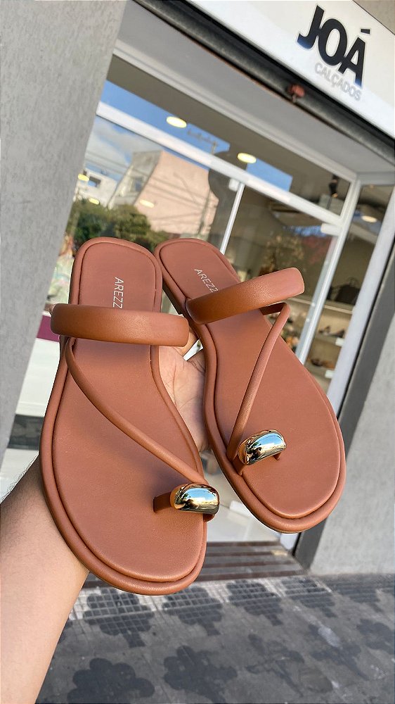 AREZZO A139730001 RASTEIRA SOUL NATURAL