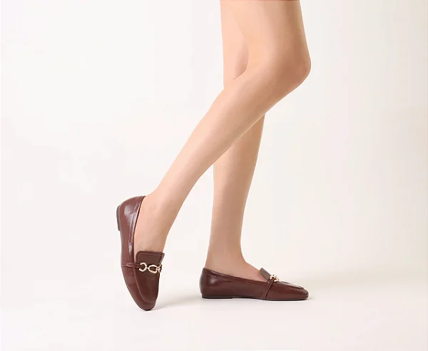 ANACAPRI C303640036 MOCASSIM BROWN SUGAR