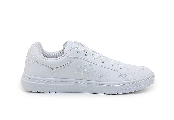 CONVERSE CO05010001 TENIS PRO BLAZE CLASSIC BRANCO