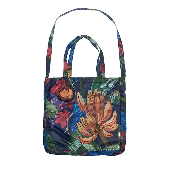 FARM 78323779 BOLSINHA FARM ME LEVA BANANA UVA