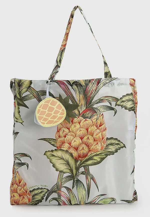 FARM 78322679 BOLSINHA FARM ME LEVA SUCO DE ABACAXI