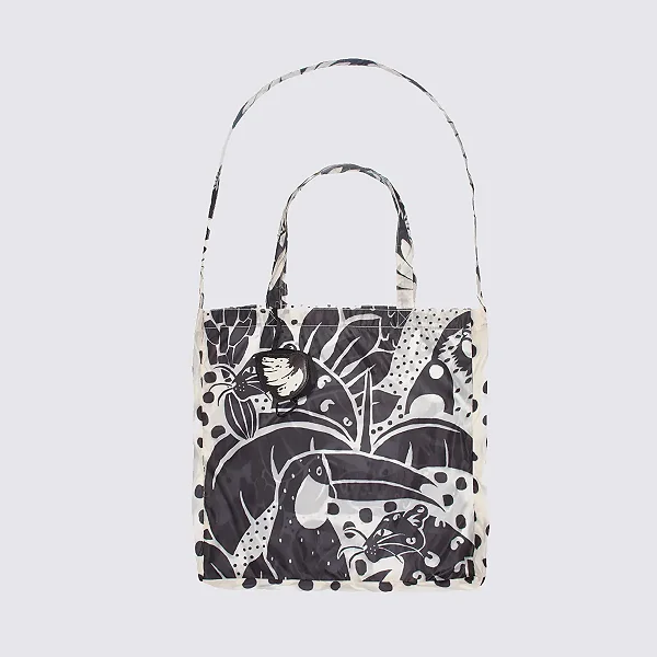 FARM 78321579 BOLSINHA FARM ME LEVA BICHOS NA FLORESTA