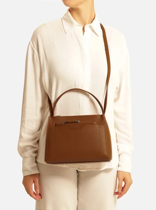 AREZZO A581000498 BOLSA SOUL NATURAL