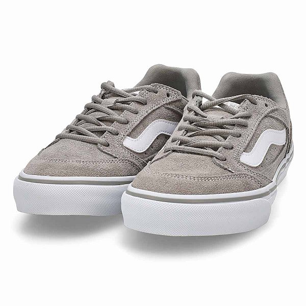 VANS VN000D98KAQ TÊNIS FAIRVIEW DEL SUEDE DRIZZLE