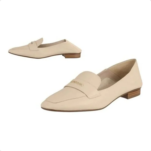 LUZ DA LUA 80330012 LOAFER SAARA/LATTE