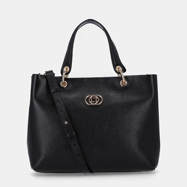 LUZ DA LUA 2000761 BOLSA TOTE ATACAMA PRETO