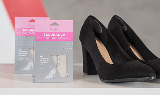 PALTERM 250060197 SEGURANCA DE CALCANHAR GEL