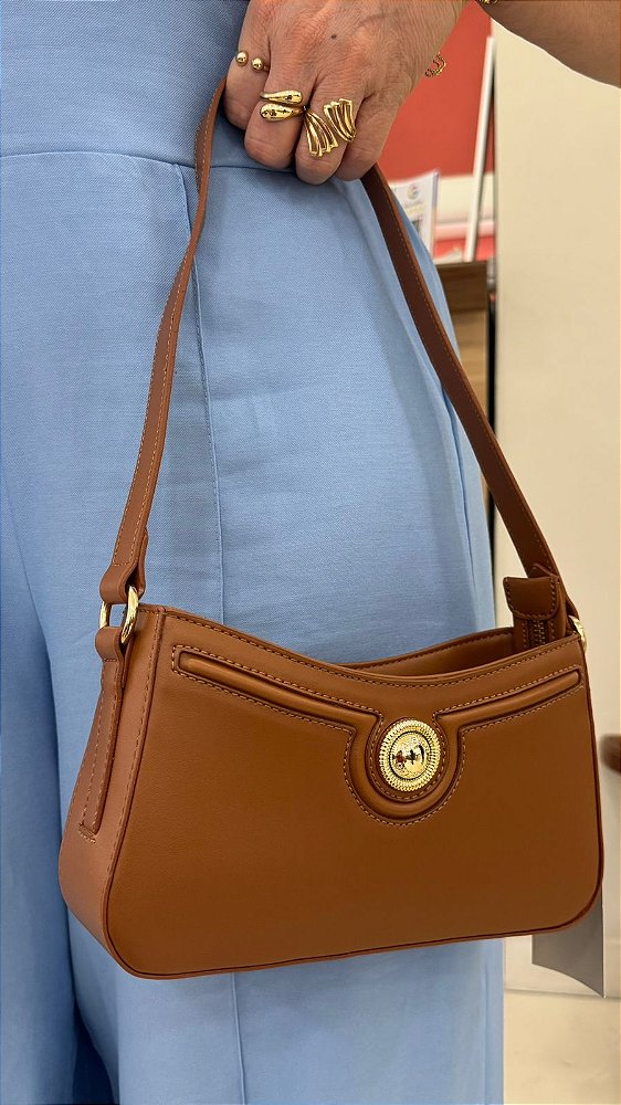 AREZZO A500211002 BOLSA SOUL NATURAL