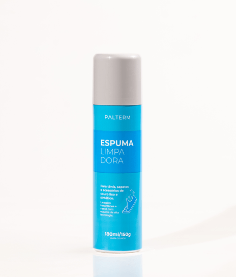 PALTERM 230010006 ESPUMA LIMPADORA