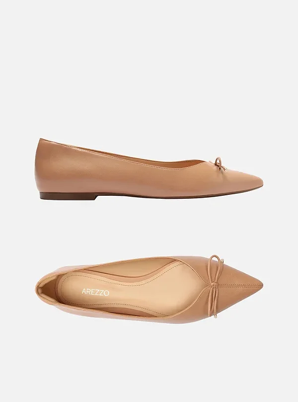 AREZZO A119060090 SAPATILHA TRUE SAND