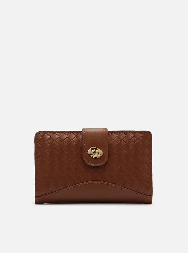 AREZZO A400111039 CARTEIRA LOW SOUL NATURAL