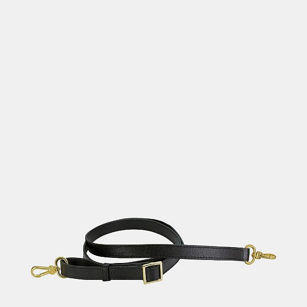 LUZ DA LUA 4500009 ALÇA DE BOLSA PRETO
