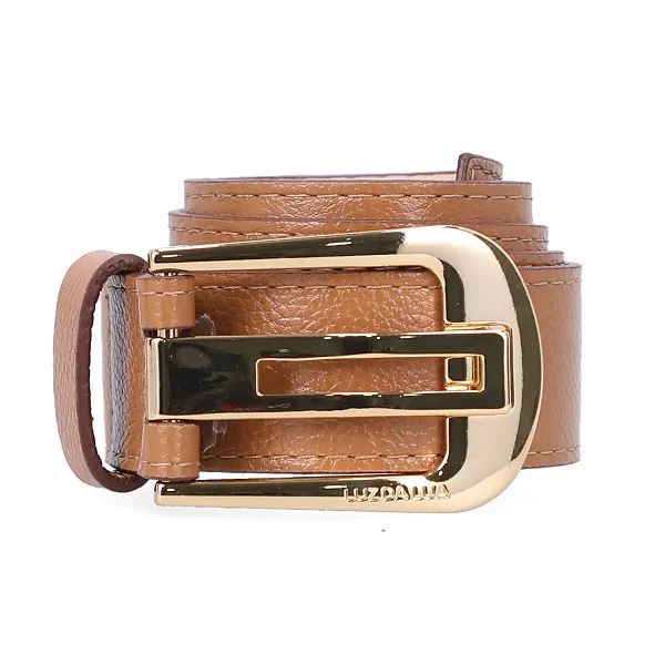 LUZ DA LUA 3500424 CINTO AMENDOA/AMENDOA