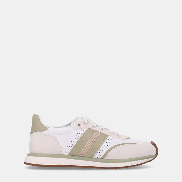 LUZ DA LUA 80810008 TÊNIS CAMURCA/SAARA/PISTACHE