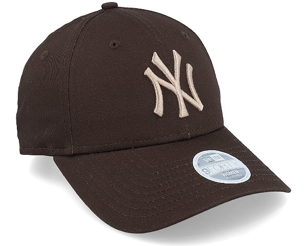 NEW ERA 60759074 BONÉ MARROM