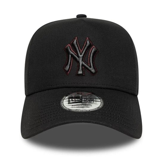 NEW ERA 60759061 BONÉ PRETO