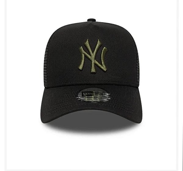 NEW ERA 60759085 BONÉ PRETO