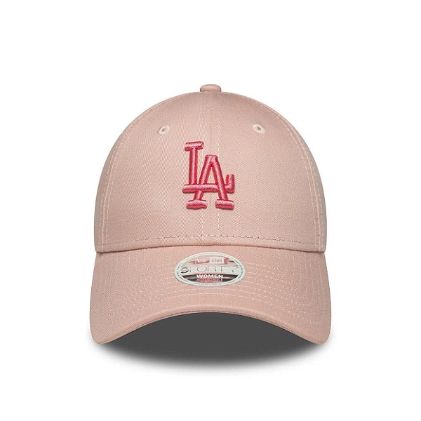 NEW ERA 60759066 BONÉ ROSA