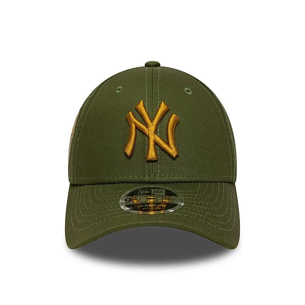 NEW ERA 60758998 BONÉ VERDE