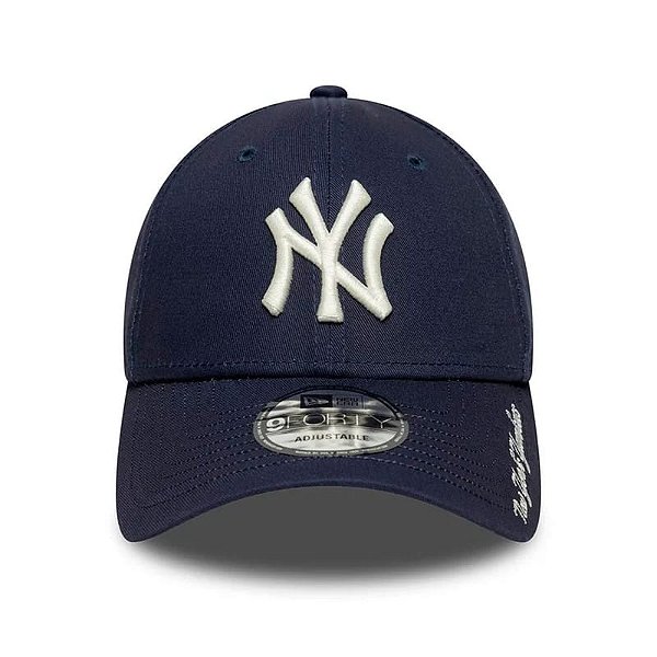 NEW ERA 60758996 BONÉ MARINHO