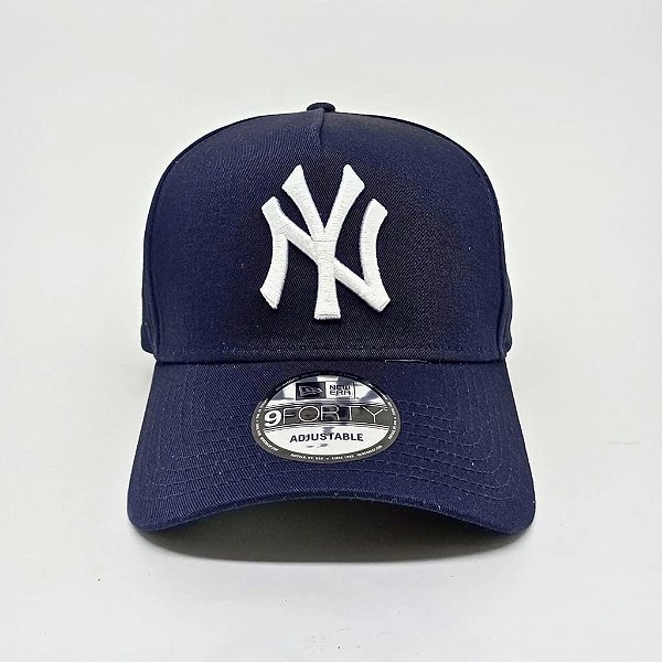 NEW ERA 60651518 BONÉ AZUL