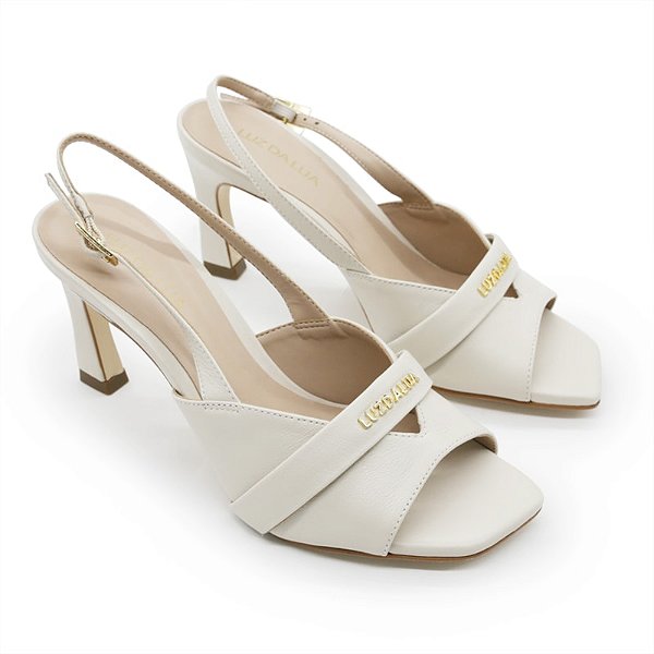 LUZ DA LUA 80110020 SANDALIA PANNA