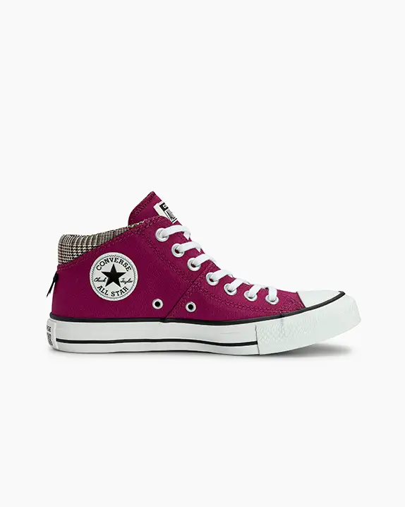 CONVERSE CT31830001 TÊNIS CHUCK TAYLOR ALL STAR MADISON VERMELHO