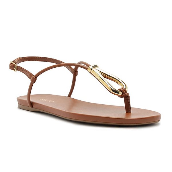 AREZZO A032740151 SANDÁLIA SOUL NATURAL