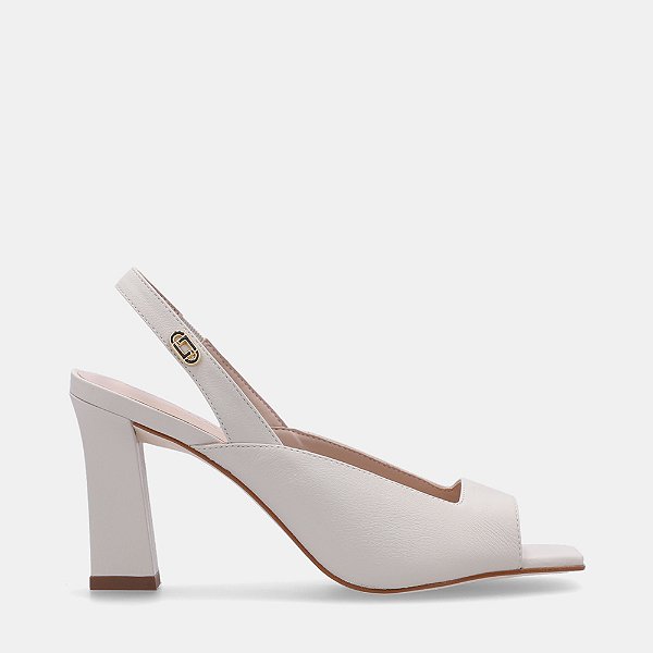 LUZ DA LUA 80790001 SANDÁLIA SAARA PANNA