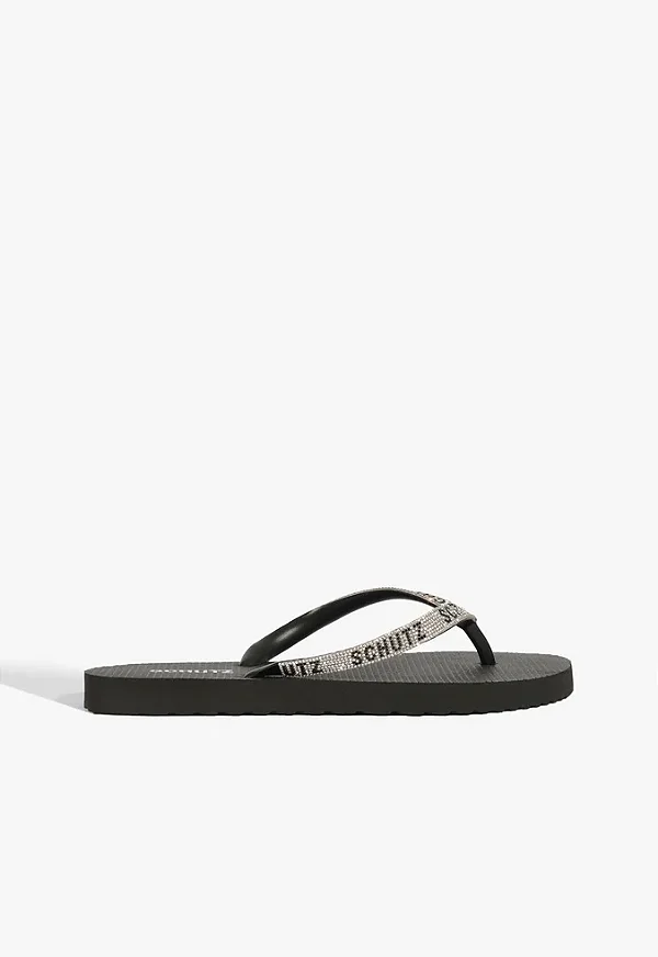 SCHUTZ S222960011 CHINELO BLACK