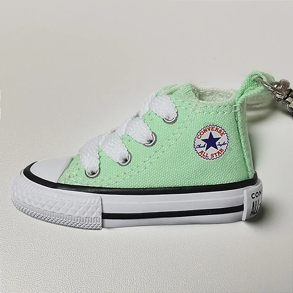 CONVERSE CHAV0006 CHAVEIRO ALL STAR VERDE AGUA