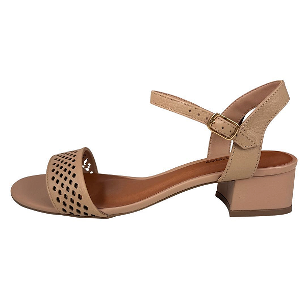 BOTTERO 373005 SANDÁLIA BROWN SUGAR