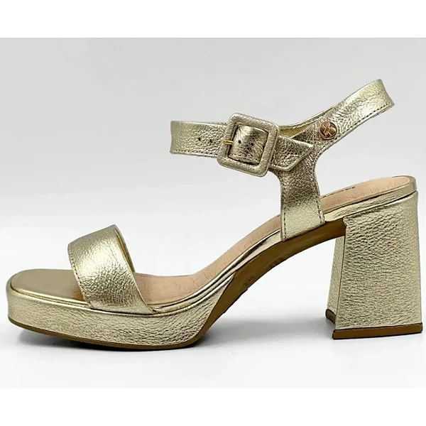 BOTTERO 356310 SANDÁLIA DOURADO