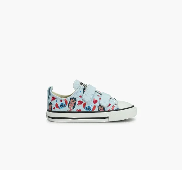 CONVERSE CK13820001 TENIS CHUCK TAYLOR ALL STAR AZUL