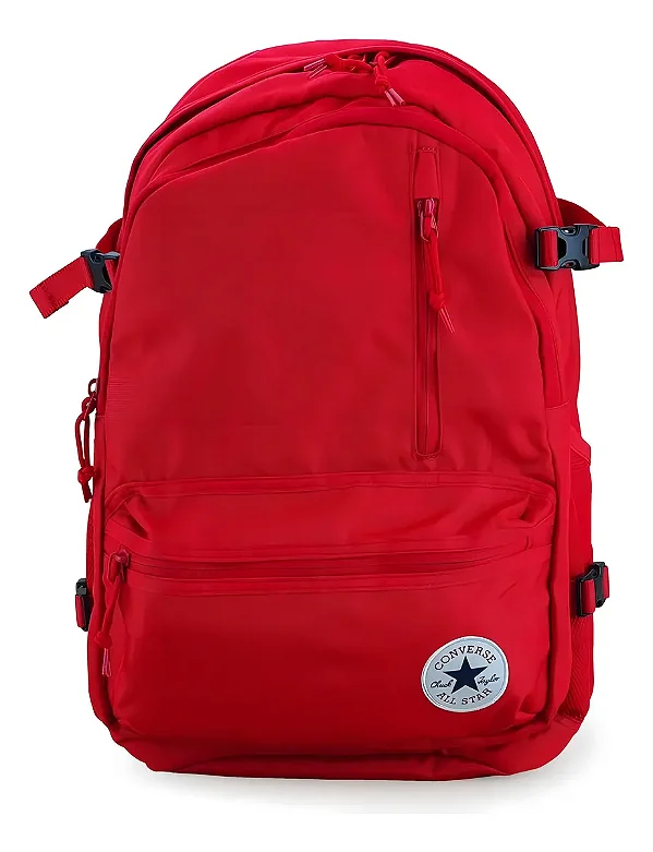 CONVERSE 10021138 MOCHILA RED