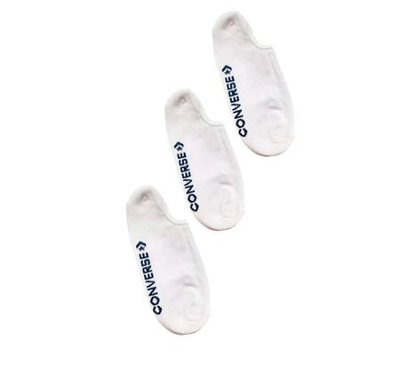 CONVERSE ACC03SP2433 KIT MEIAS INVISIBLE WHITE 39/43
