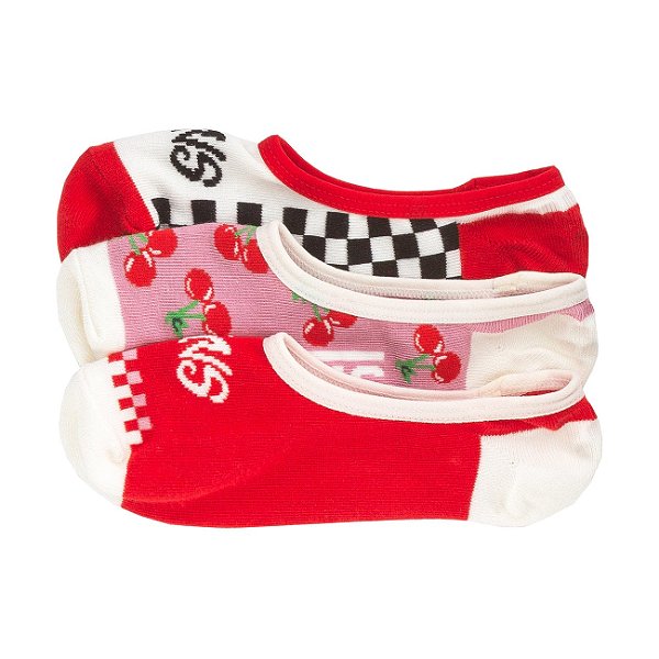 VANS VN000QBFIZQ MEIA KIT 36/40 MULTICOLOR